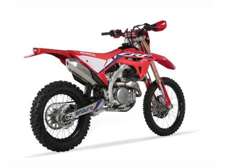 Honda Crf 450 Rx Enduro 2021 Prezzo E Scheda Tecnica Motoit