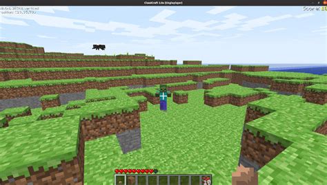 Survial Mode is here! - ClassiCube Central - ClassiCube Forum