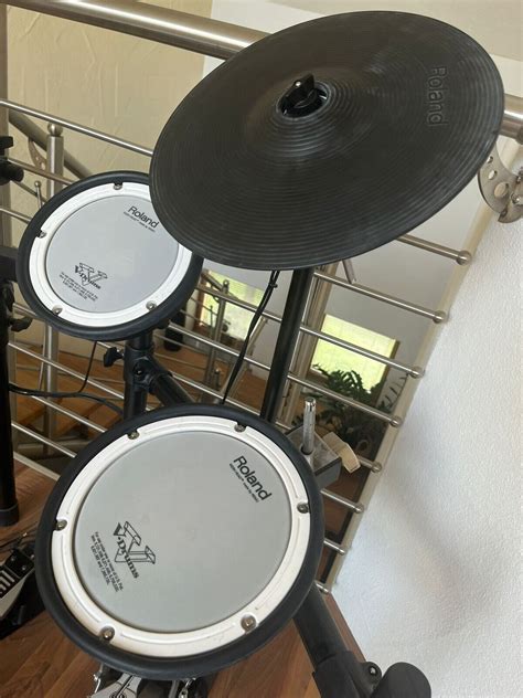 E Drumset Roland TD 11KV EBay