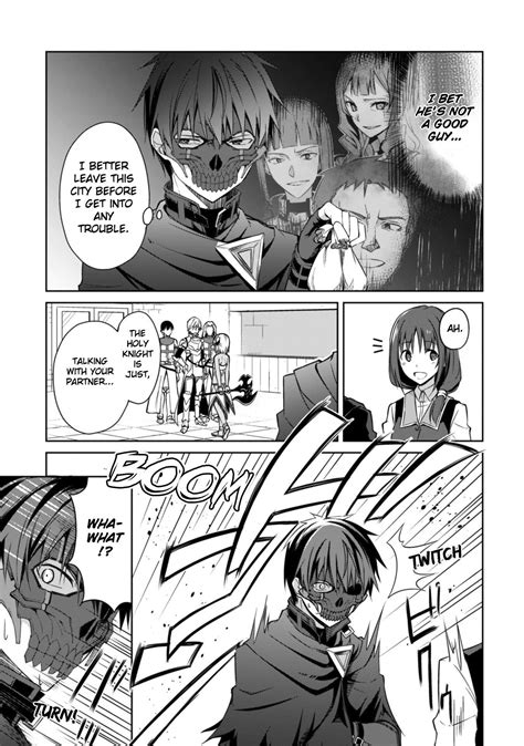 Read Manga Berserk of Gluttony - Chapter 15 The Stout Arm That