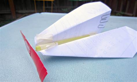 A Stem Challenge For Kids Take Your Paper Planes To The Next Level And