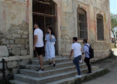 Sinop Tarihi Cezaevi Ve M Zesi Kenti Ziyaret Edenlerin Ilk Dura Haber