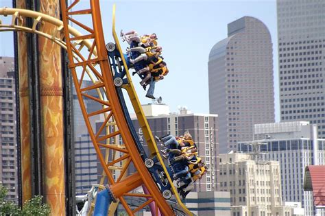 Elitch Gardens Theme & Water Park – Denver, CO | Island Kingdom Water Park