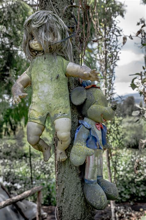 Island of the Dolls, Mexico – Cindy Vasko Photography