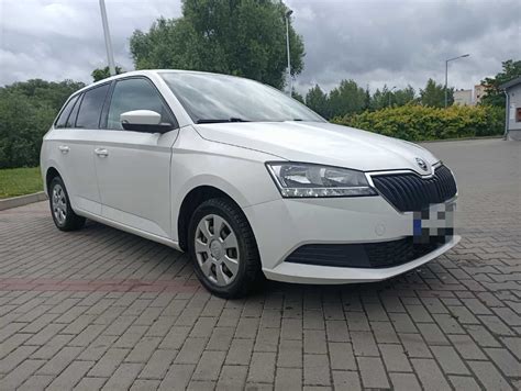 Skoda Fabia Kombi Lpg Gara Owana Olsztyn Olx Pl