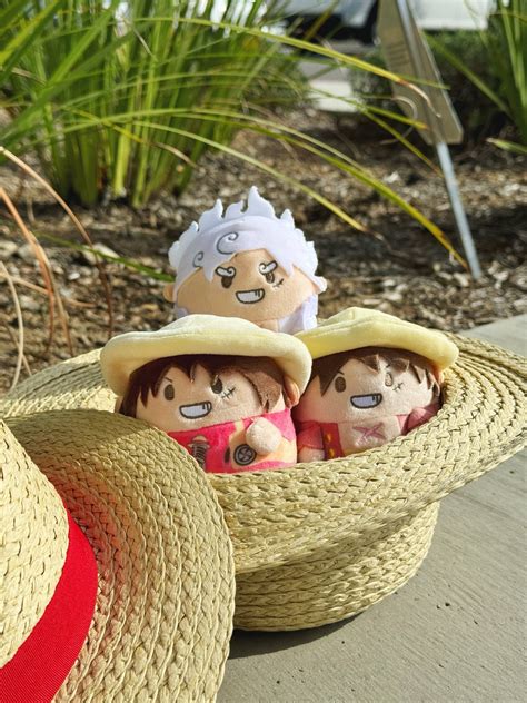 One Piece Plushies – Otaku Collectives