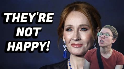 The Salt Warner Bros Wants To Work With J K Rowling On More Harry