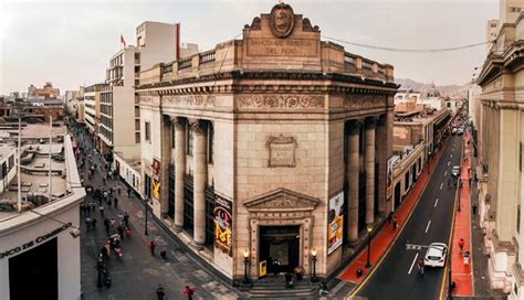 Un Viaje Cultural Por El Museo Del Banco Central De Reserva Del Per