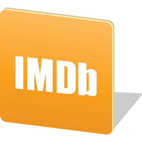 Imdb Logo Media Social Share Icon Free Download