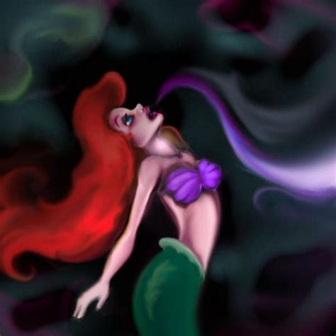 Ariel's Voice by Zombie1811 on DeviantArt