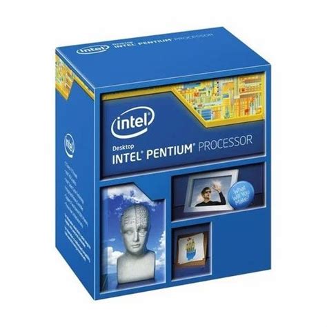 Intel Pentium Dual Core Processor at Rs 4100/unit | ड्यूल प्रोसेसर in New Delhi | ID: 13059278533