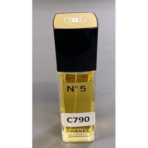 CHANEL N5 EAU DE TOILETTE 100ML