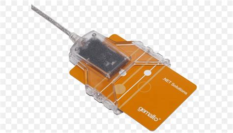 Security Token GEMALTO SA MB Smart Card Card Reader PNG 600x472px