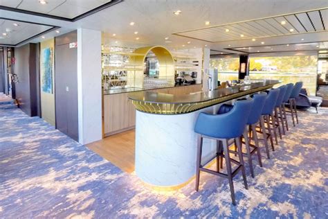 Tui River Cruises reveals images of new cruise ships as 100-day launch countdown begins - Cruise ...