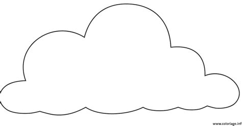 Dessin A Colorier Nuage Coloriage Nuage De Pluie Coloriages Gratuits