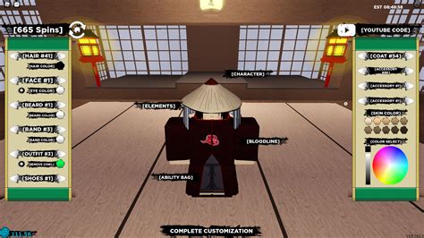 Top 99 Itachi Avatar Roblox đang Gây Sốt Trên Mạng