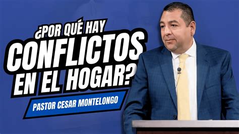 C Mo Resolver Los Conflictos Predicaci N Bautista Fundamental Youtube