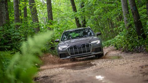 2020 Audi A6 Allroad Review Price Specs Features And Photos Autoblog