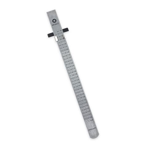 iFixit 6 Inch Metal Ruler