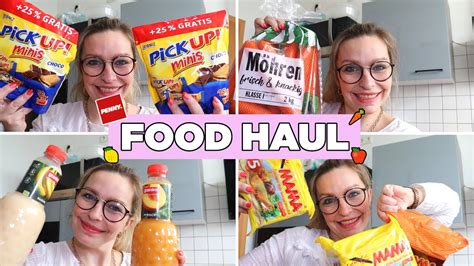 85 FOOD HAUL Penny Inkl Essensplan Wocheneinkauf Dezember 2021