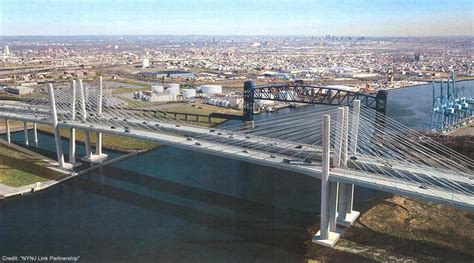 Goethals Bridge Replacement | Langan Portfolio