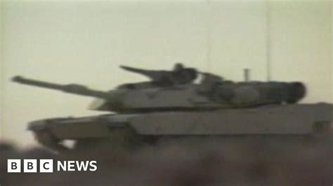 Bbc Archive The 1991 Gulf War Revisited Bbc News