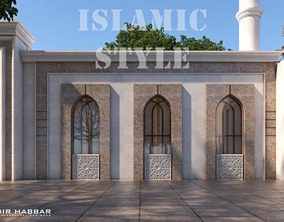 ISLAMIC STYLE | Mosque design islamic architecture, Architecture ...