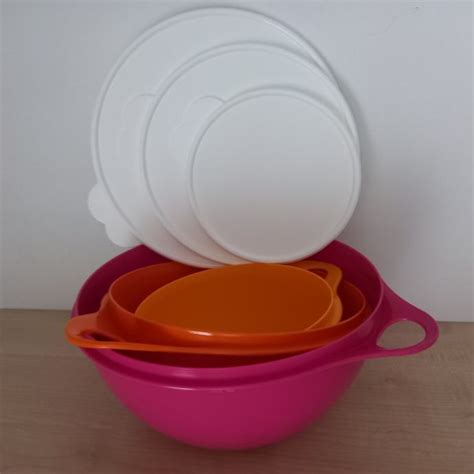 Tupperware Posude