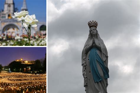 Celebrate the Feast of Our Lady of Lourdes With EWTN| National Catholic ...