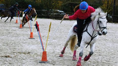 Les Pony Games Gardent Une Belle Cote