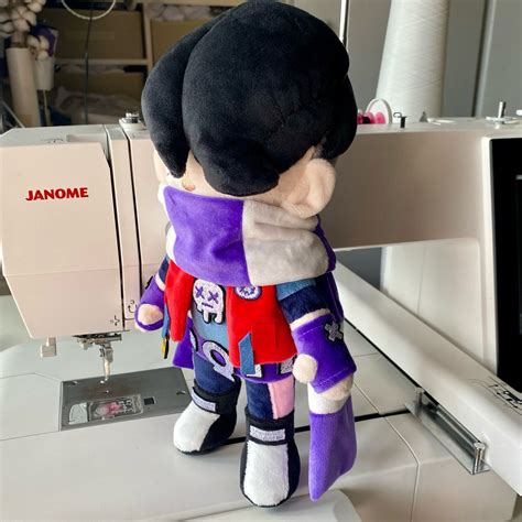 Эдгар из Бравл Старс (Edgar Brawl Stars) на заказ в интернет-магазине ...