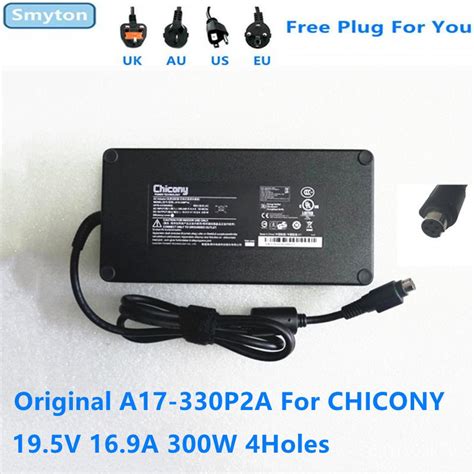 Original W Ac Adapter Charger For Chicony A P A V A