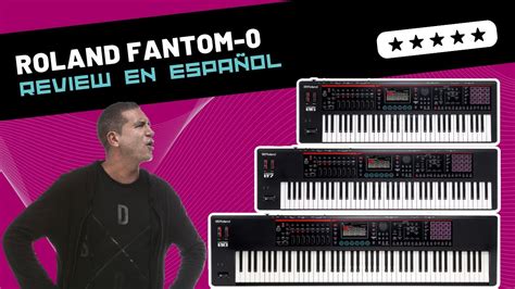 Teclado Roland Fantom Informacionpublica Svet Gob Gt