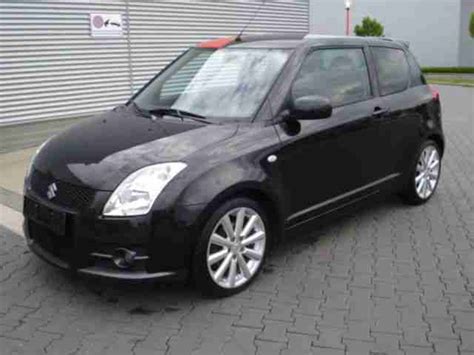 Suzuki Swift 1 6 Sport KLiMA KEYLESS SHZ Neue Angebote Automarken