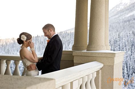 17 Best images about Weddings at Fairmont Chateau Lake Louise on ...