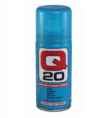 Q 20 Lubricant Spray 300g Q20 Shop Today Get It Tomorrow