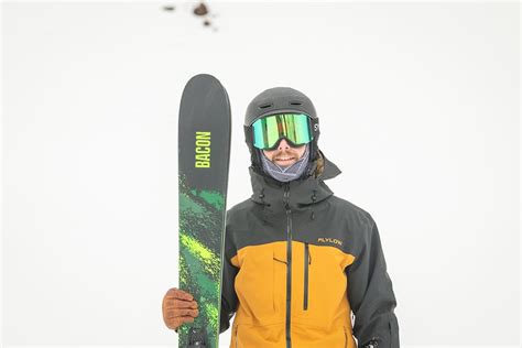 Field Tested 2025 Nordica Enforcer 99 Skis Review Evo