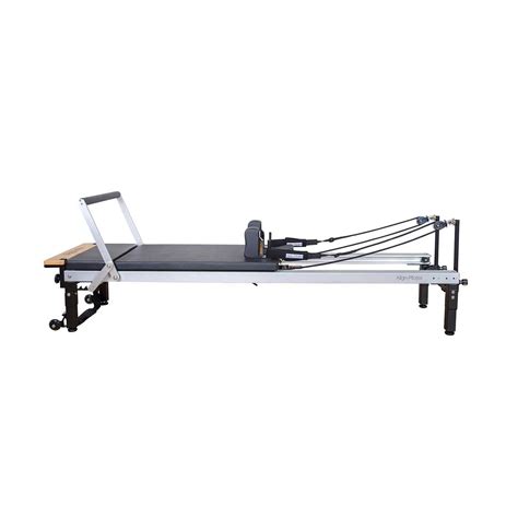 Align Pilates C8-Pro Studio Pilates Reformer Bundle (Legs Included