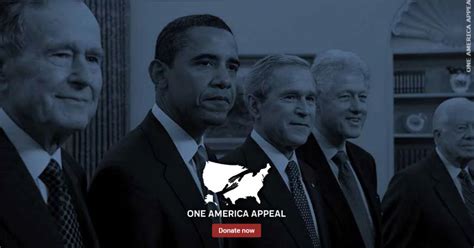 All 5 Living Former Us Presidents Raising Money For Hurricane Relief Cbs Philadelphia