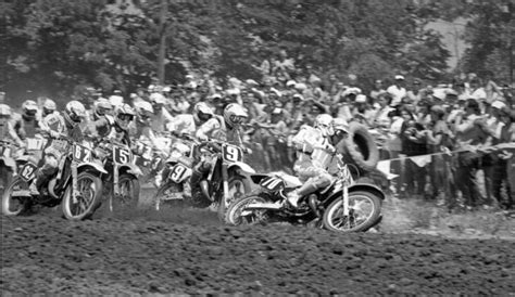 Throwback Thursday Jeff Glass Leads The Way At Red Bud AMA 125