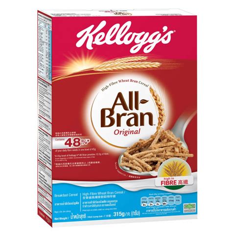 Kelloggs All Bran Complete Wheat Flakes Nutrition Facts