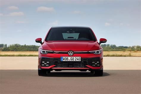 Voici Le Prix De La Nouvelle Volkswagen Golf Gti