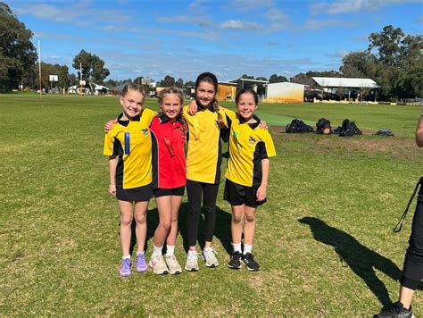 2023 Vps Cross Country Race Day • Vasse Primary School