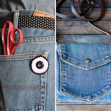 This Is How To Repurpose Old Jeans 11 Smart Ideas To Try Belletag