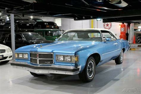 Pontiac Grand Ville Brougham Convertible Low Price Go Cruising