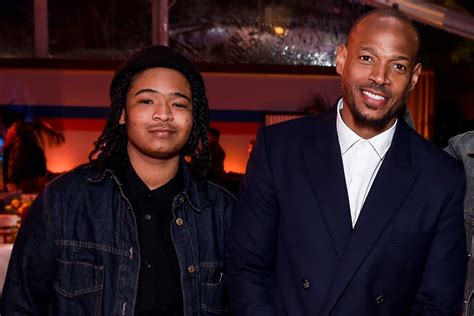 Marlon Wayans Says He Has ‘Unconditional Love’ For His Trans Son