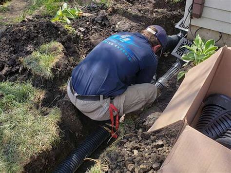 Yard Drainage Solutions Naperville Archives Chicago Plumbing Experts