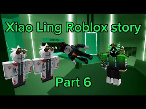 Xiao Ling Roblox Story Part Born Of The Legend Youtube