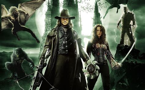 Better Van Helsing Pic - Van Helsing Wallpaper (32927497) - Fanpop