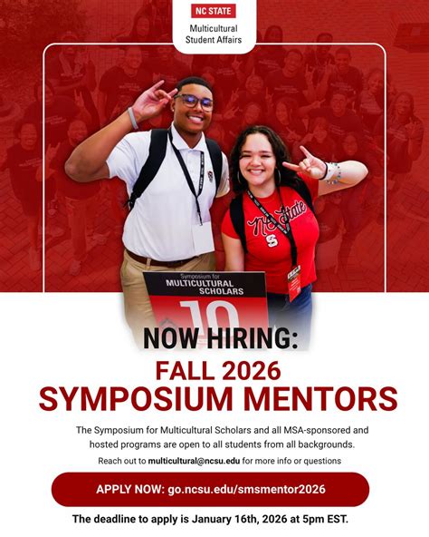 North Carolina State University Multicultural Student Affairs | Raleigh NC